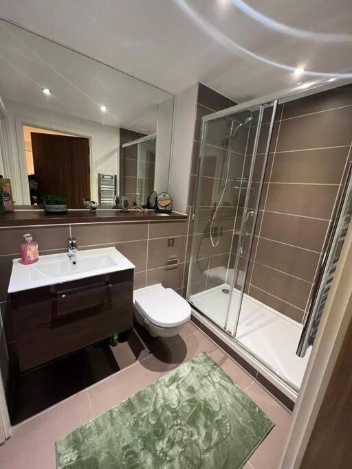 Lovely Sleep 8 Flat 20 Mins Central London Bp153 Exterior photo