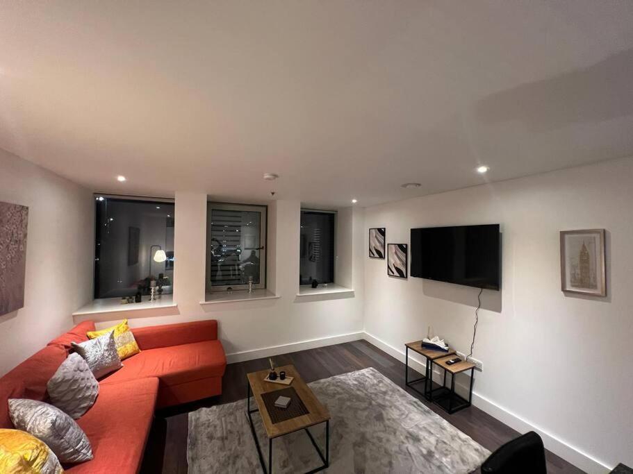 Lovely Sleep 8 Flat 20 Mins Central London Bp153 Exterior photo