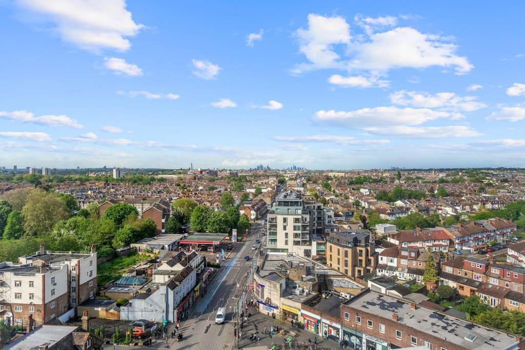 Lovely Sleep 8 Flat 20 Mins Central London Bp153 Exterior photo